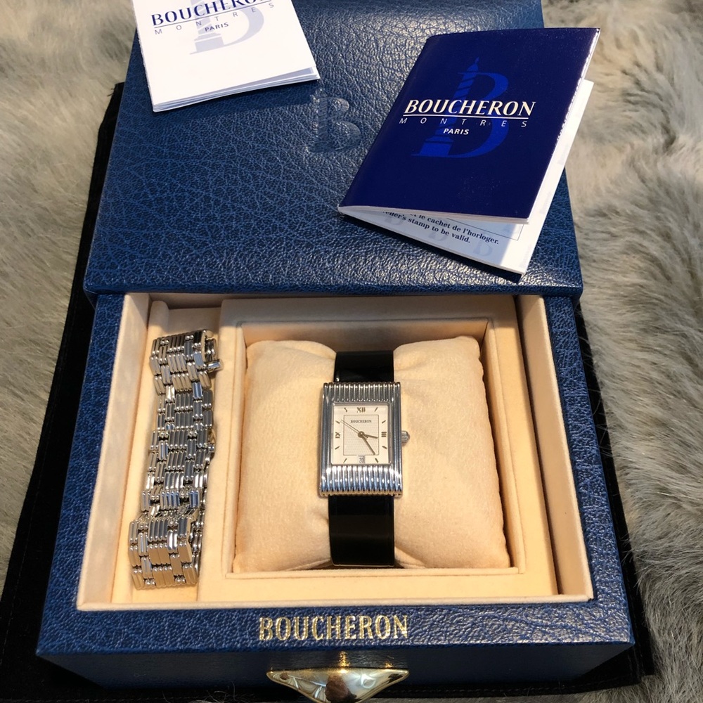 Boucheron Reflet Watch